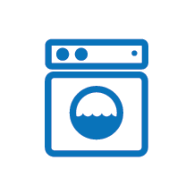 washing machine icon