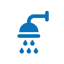 shower icon